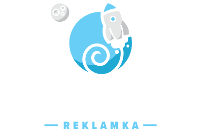 Logo první kosmická